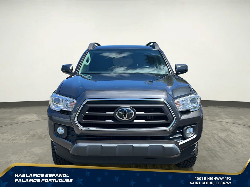 Used 2022 Toyota Tacoma SR5 RWD image 9