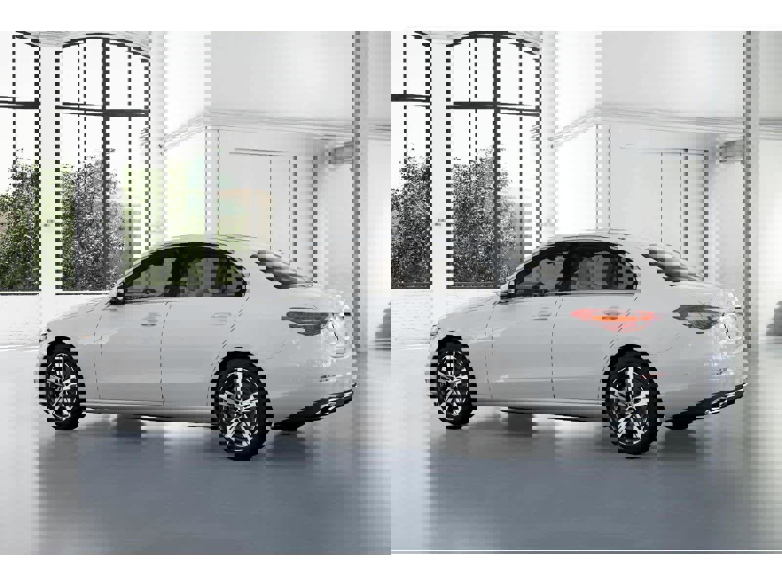 New 2026 Mercedes-Benz C 300 4MATIC Sedan image 29