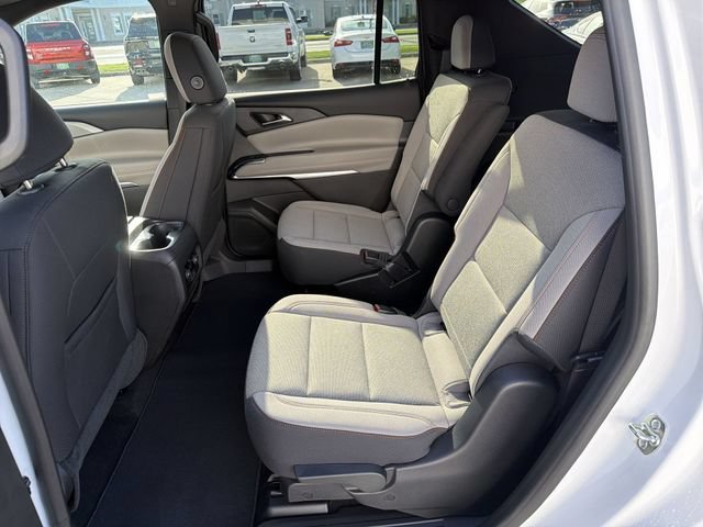 New 2026 Chevrolet Traverse LT w/ Driver Confidence Package FWD image 23