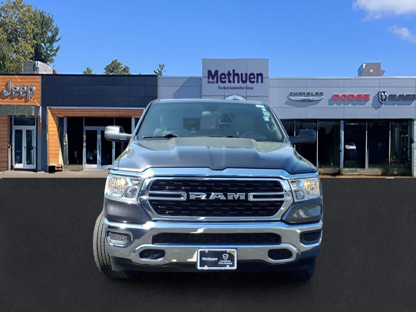 Used 2023 RAM 1500 Big Horn AWD/4WD image 2