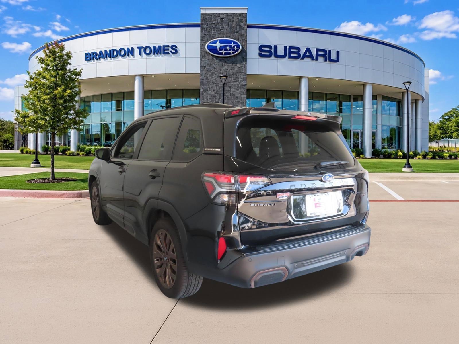 Used 2025 Subaru Forester Sport w/ Popular Package #1 AWD/4WD image 6