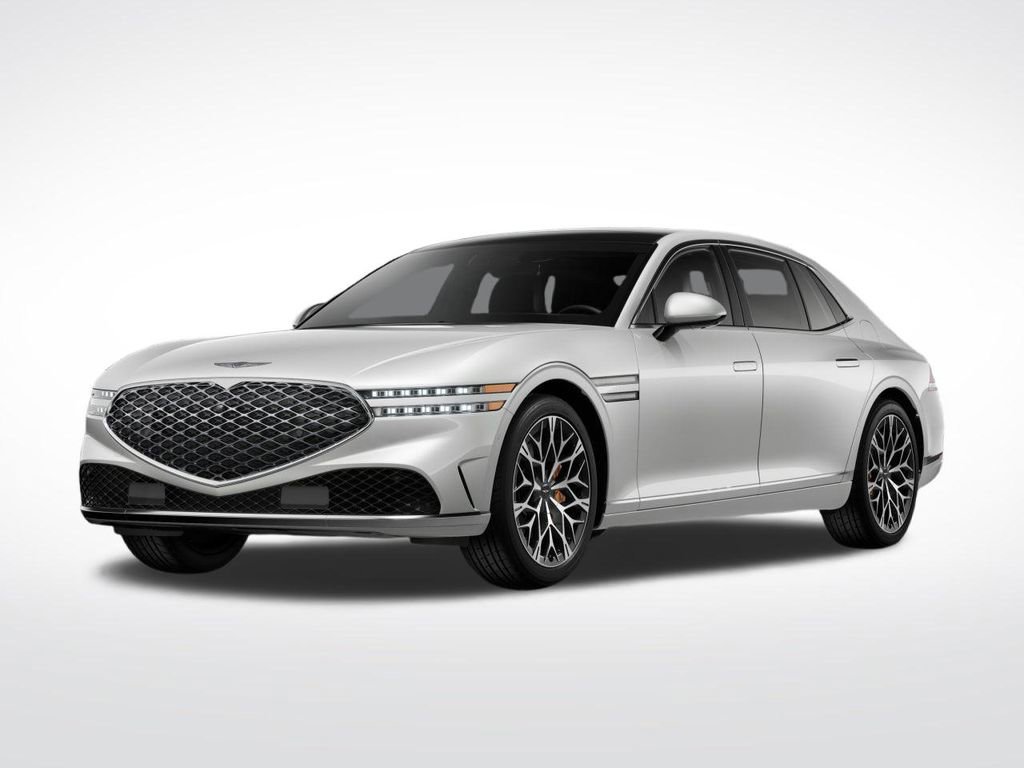 New 2026 Genesis G90 3.5T