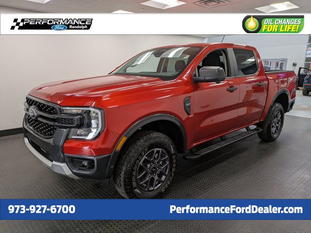 Used 2024 Ford Ranger XLT