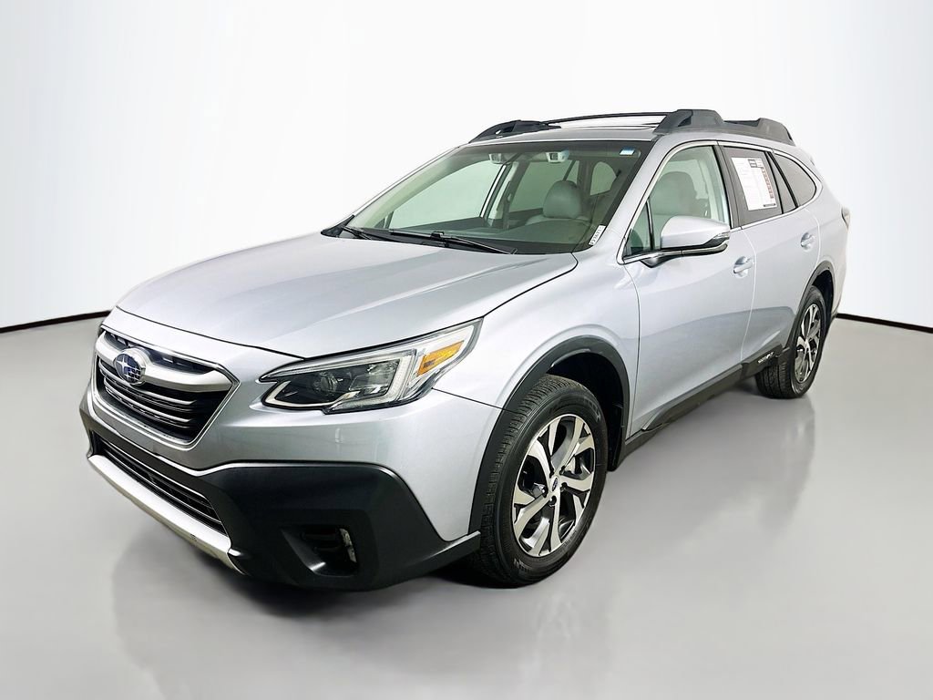 Used 2022 Subaru Outback Limited w/ Popular Package #2 video 3