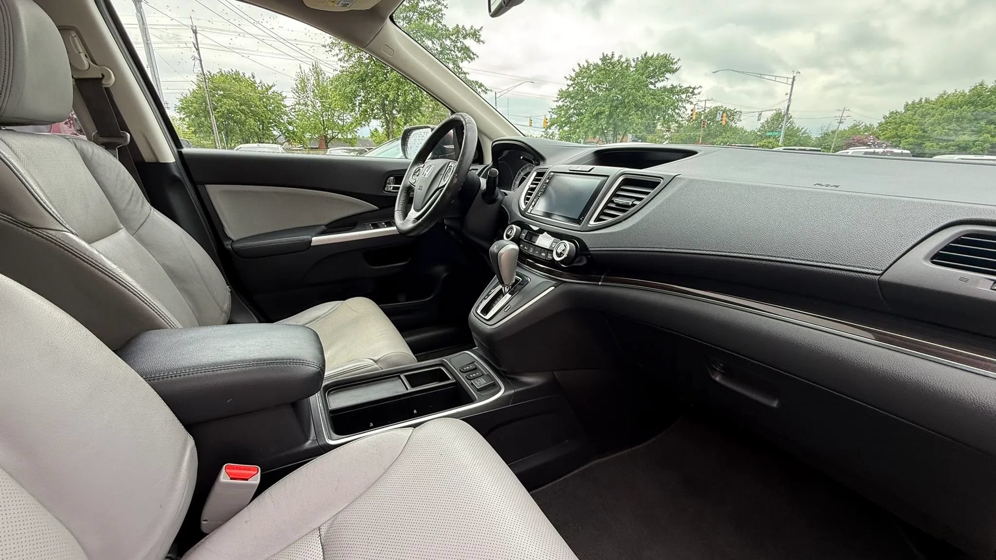 Used 2016 Honda CR-V EX-L image 13