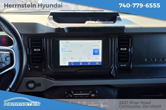Used 2022 Ford Bronco Big Bend AWD/4WD image 9
