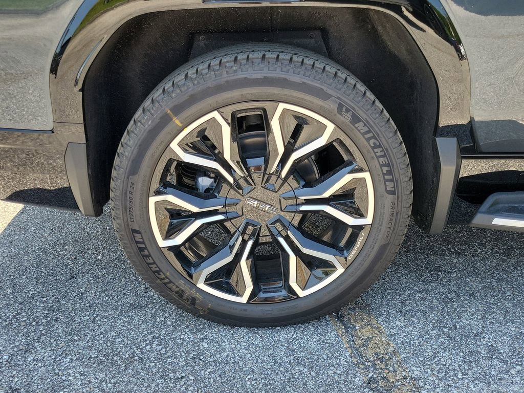 New 2025 GMC Sierra EV Denali image 4