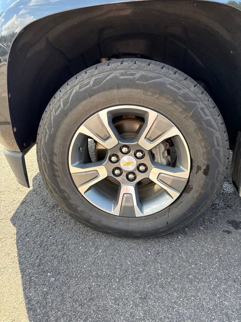 Used 2017 Chevrolet Colorado Z71 AWD/4WD image 25