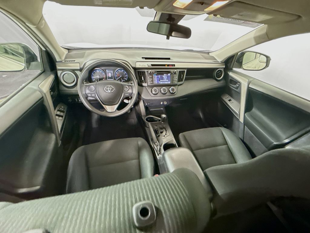 Certified 2017 Toyota RAV4 LE FWD image 22