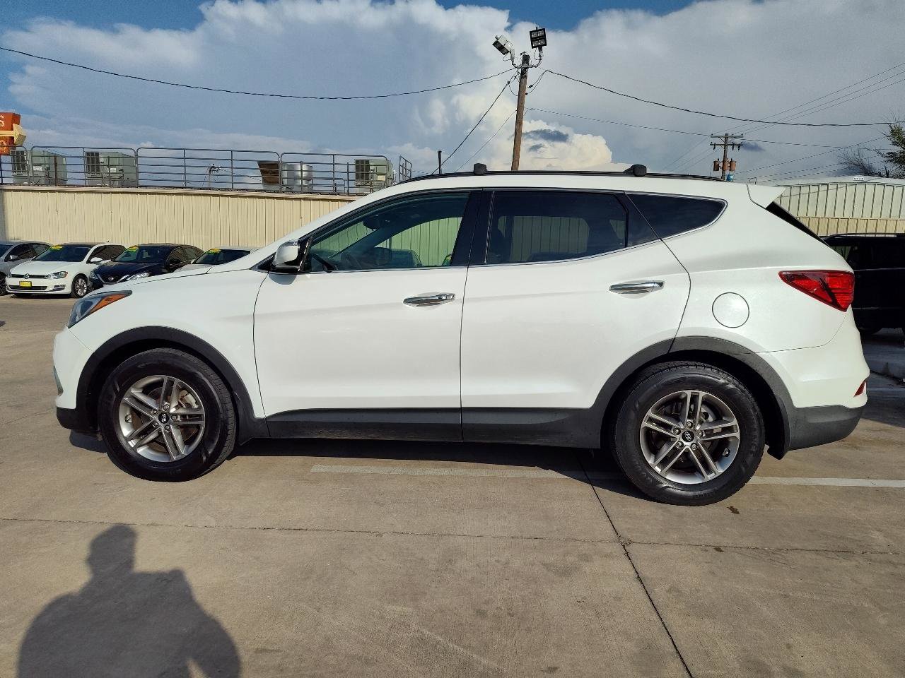 Used 2018 Hyundai Santa Fe Sport w/ 2.4L Value Package 02 FWD image 7