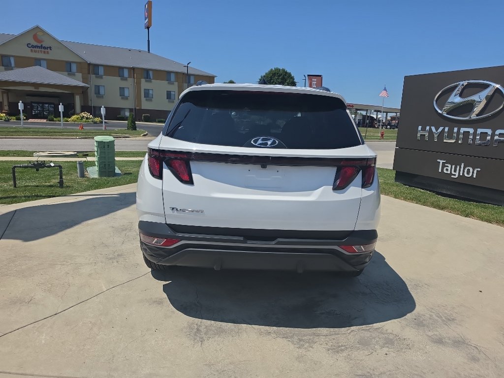 Used 2024 Hyundai Tucson SEL FWD image 6