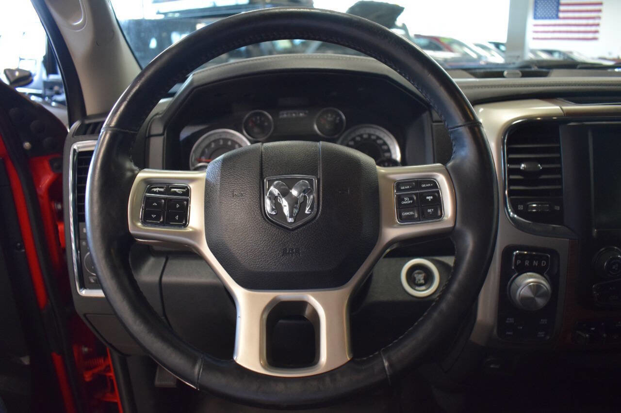 Used 2016 RAM 1500 Laramie w/ Convenience Group image 96