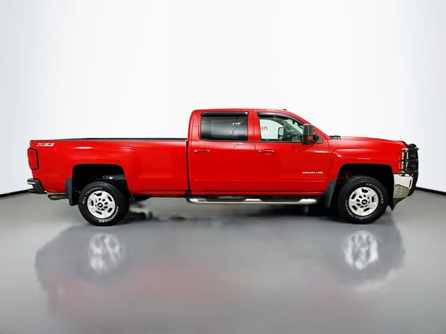 Used 2017 Chevrolet Silverado 2500 LT w/ All Star Edition image 8