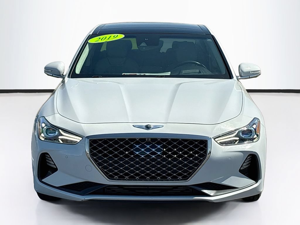 Used 2019 Genesis G70 2.0T Advanced w/ Prestige Package AWD/4WD image 2