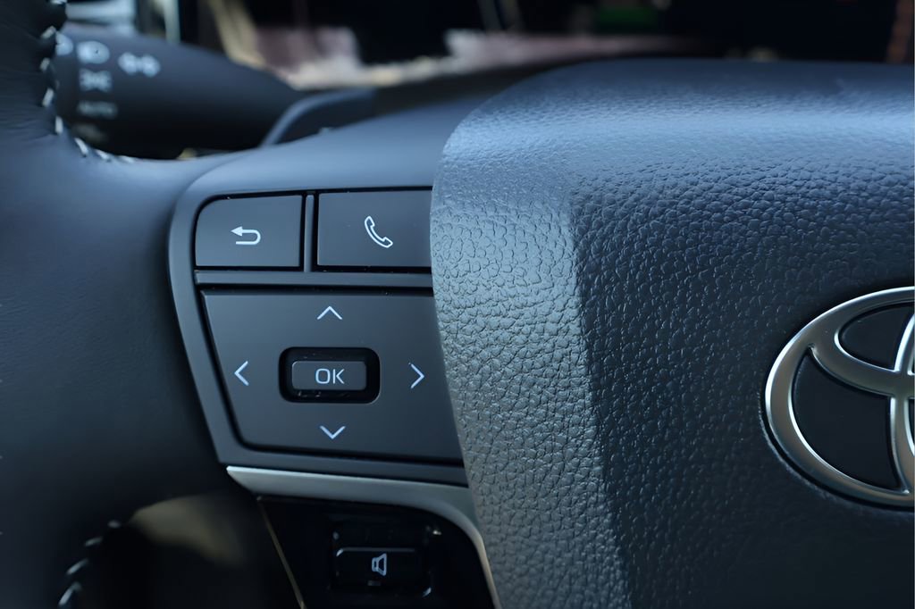 Certified 2026 Toyota Camry SE w/ Multimedia Upgrade Package image 18