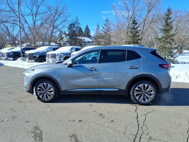 Used 2025 Buick Envision Preferred image 7