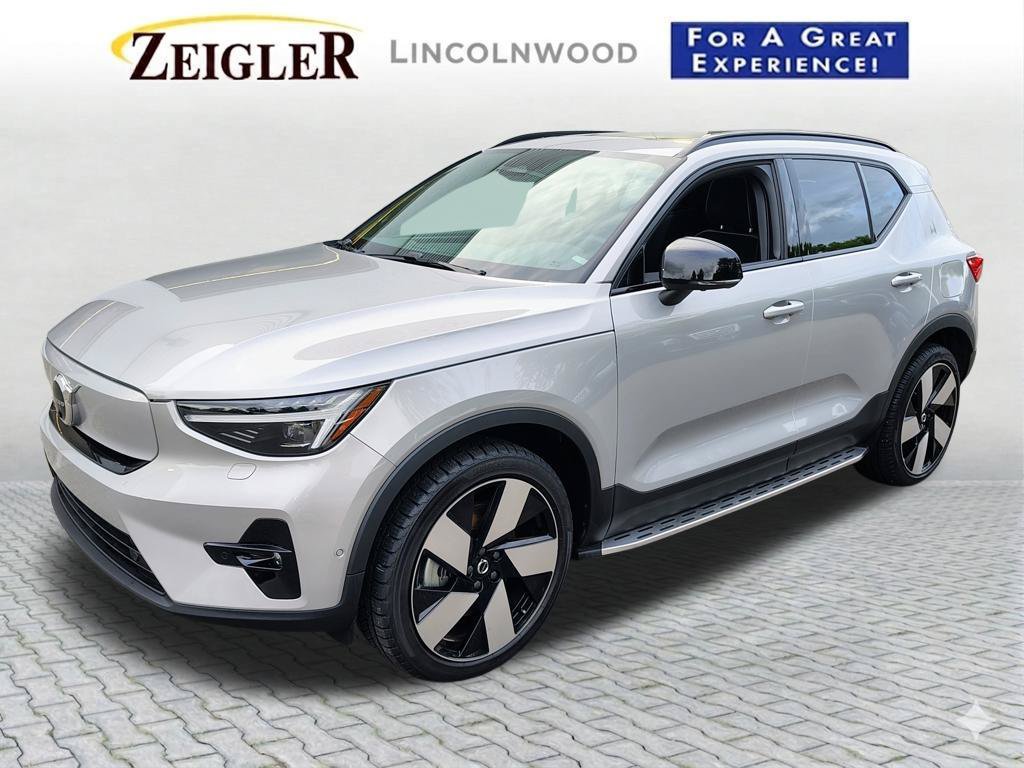 Used 2023 Volvo XC40 Recharge Ultimate AWD/4WD image 5