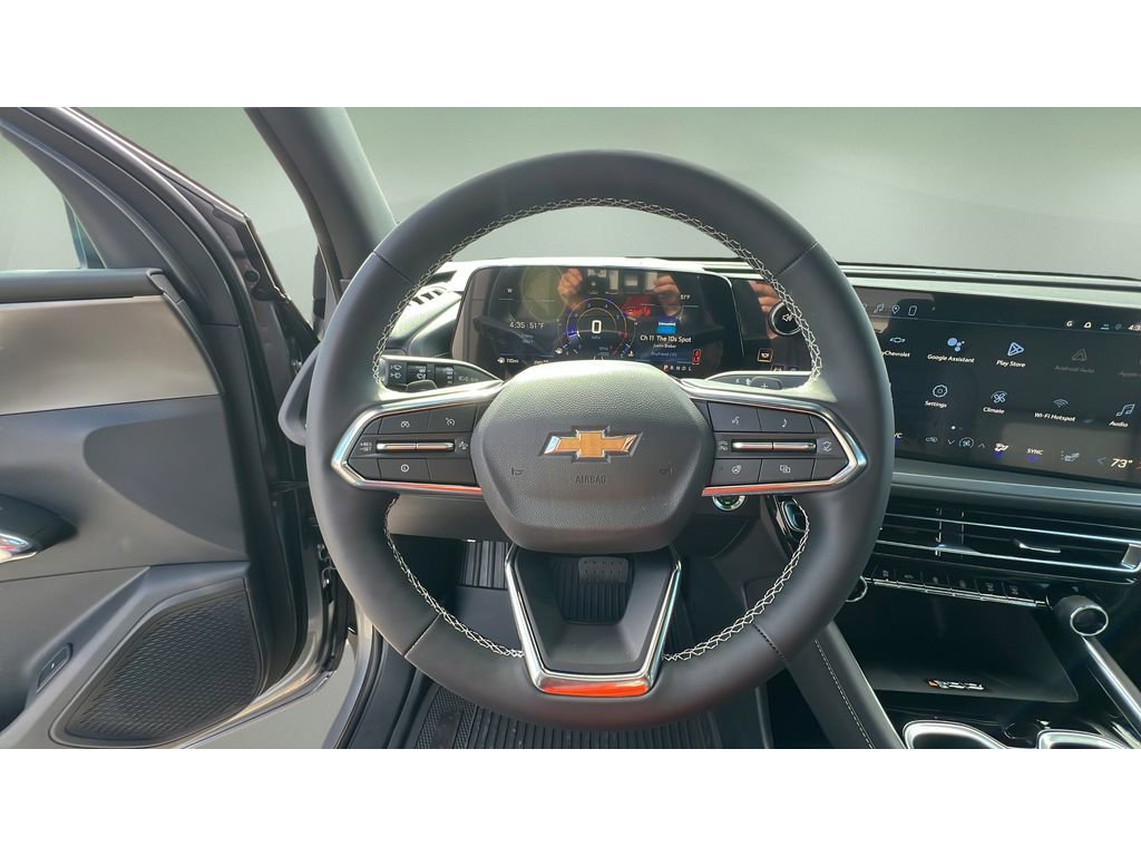 New 2026 Chevrolet Traverse LT w/ Driver Confidence Package AWD/4WD image 22