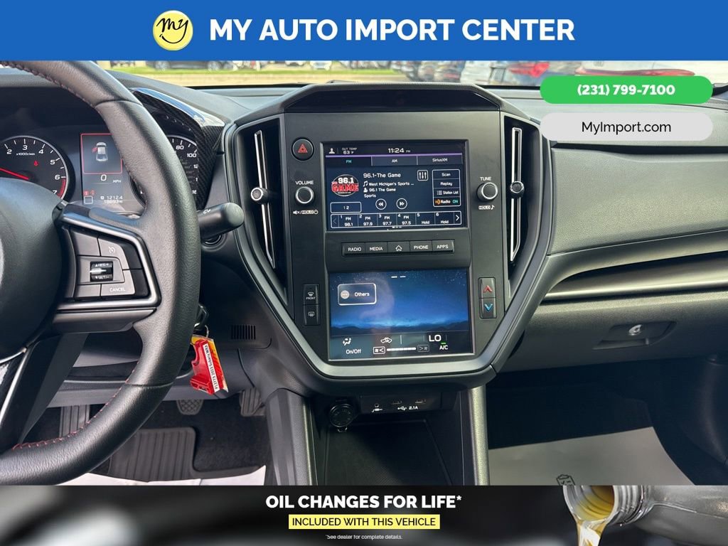 Used 2023 Subaru WRX image 19