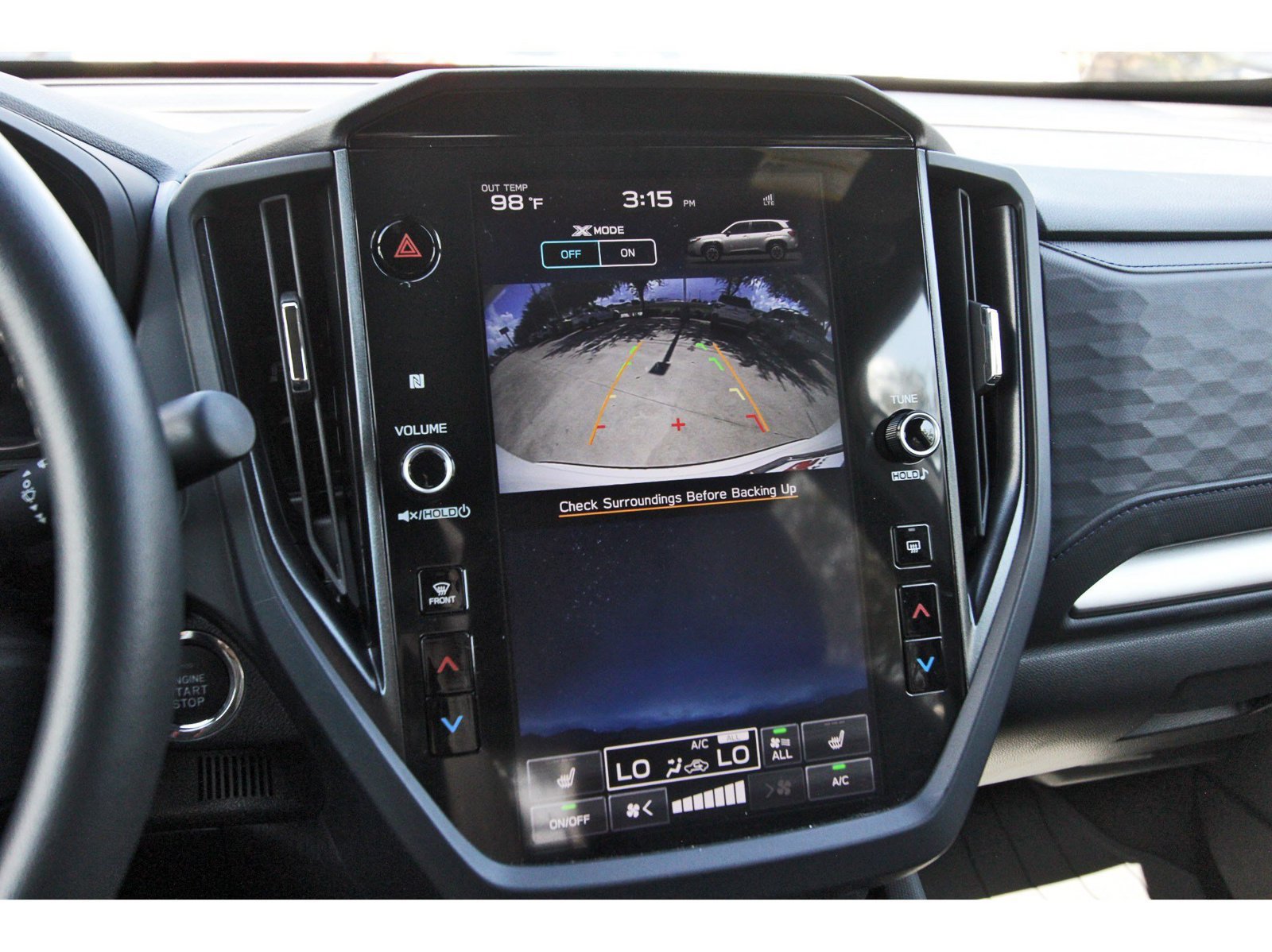 Certified 2026 Subaru Forester Premium AWD/4WD image 26