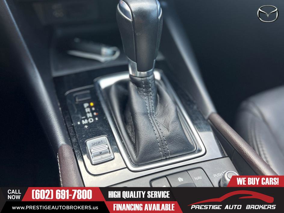 Used 2018 MAZDA MAZDA3 Touring FWD image 15