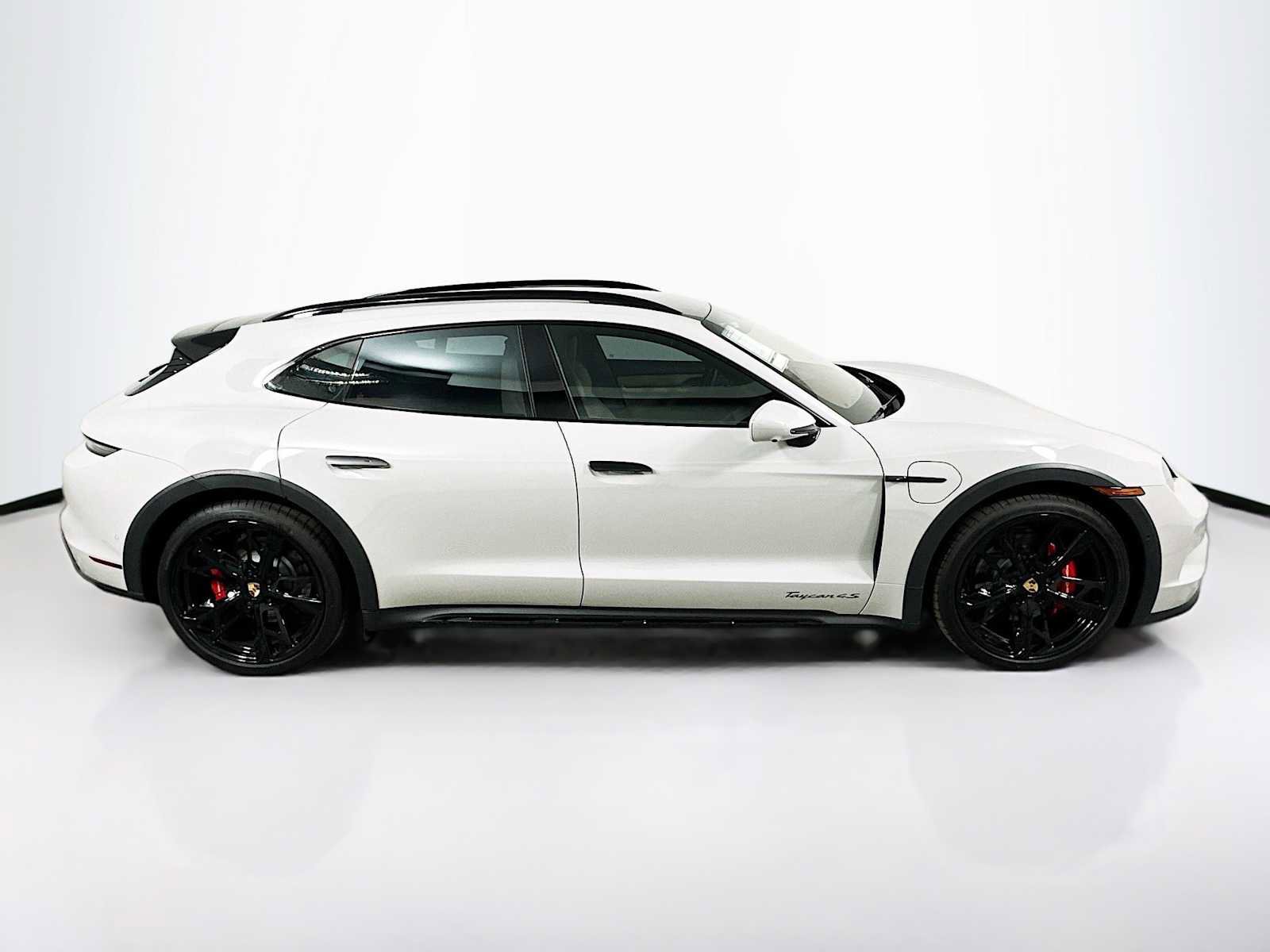 New 2025 Porsche Taycan 4S image 10