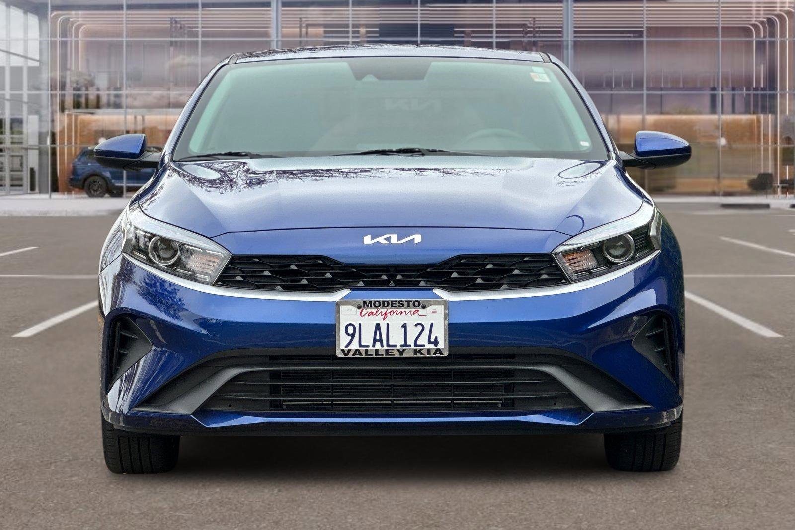 Used 2024 Kia Forte LXS image 6