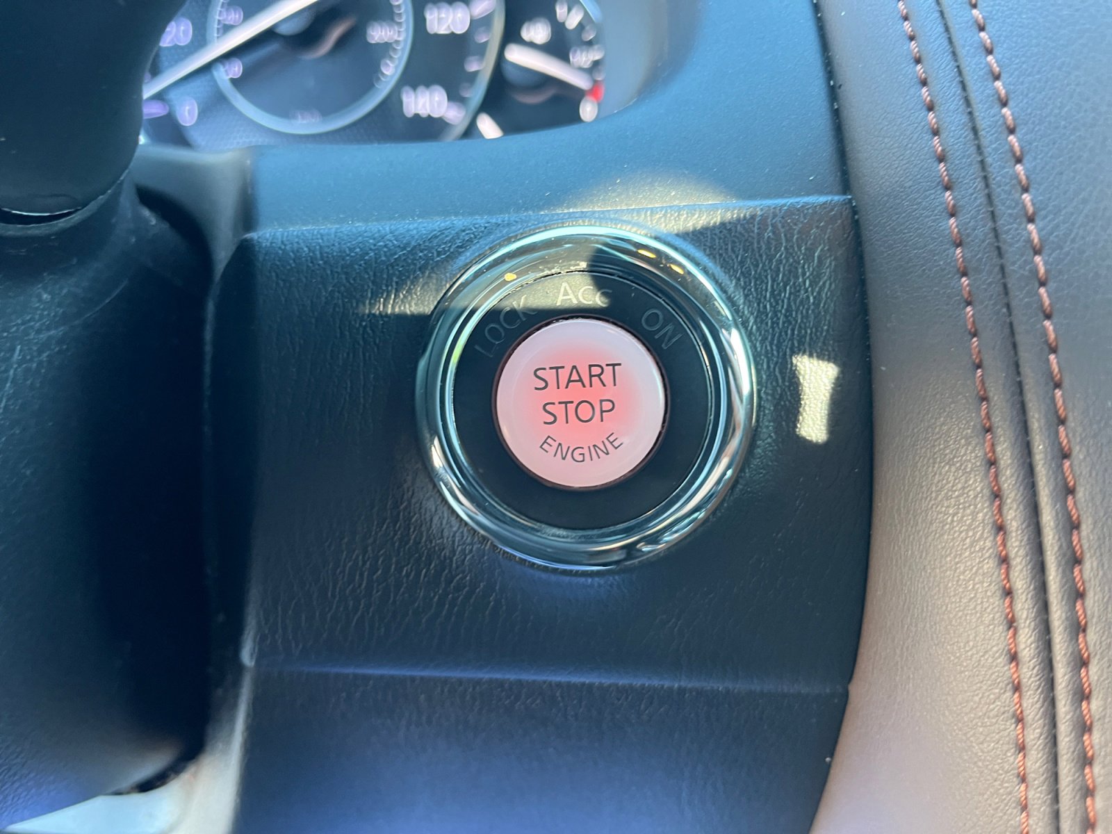 Used 2018 Nissan Armada Platinum w/ Captain Seat Package image 29