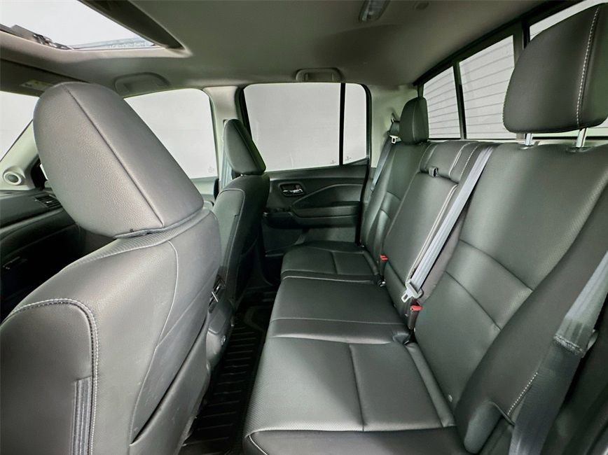 New 2026 Honda Ridgeline RTL image 35