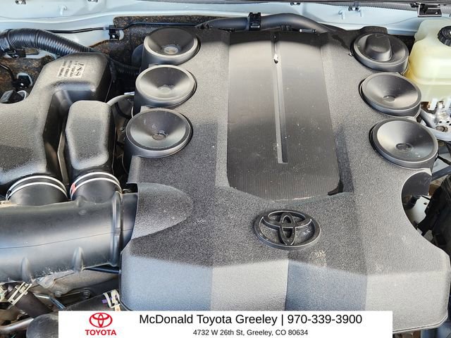 Used 2022 Toyota 4Runner Trail Special Edition image 17