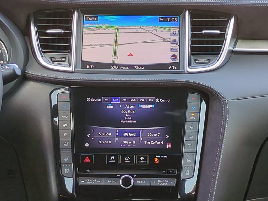Used 2019 INFINITI QX50 Essential w/ Sensory Package AWD/4WD image 14