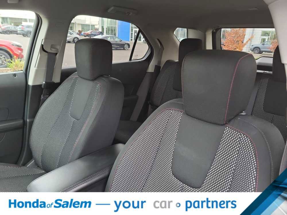 Used 2016 Chevrolet Equinox LT w/ Convenience Package image 11