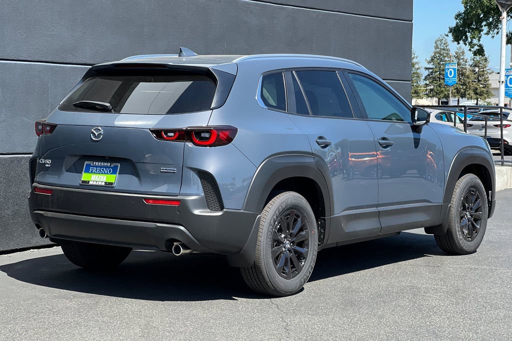 New 2026 MAZDA CX-50 2.5 Hybrid w/ Weather Package image 5