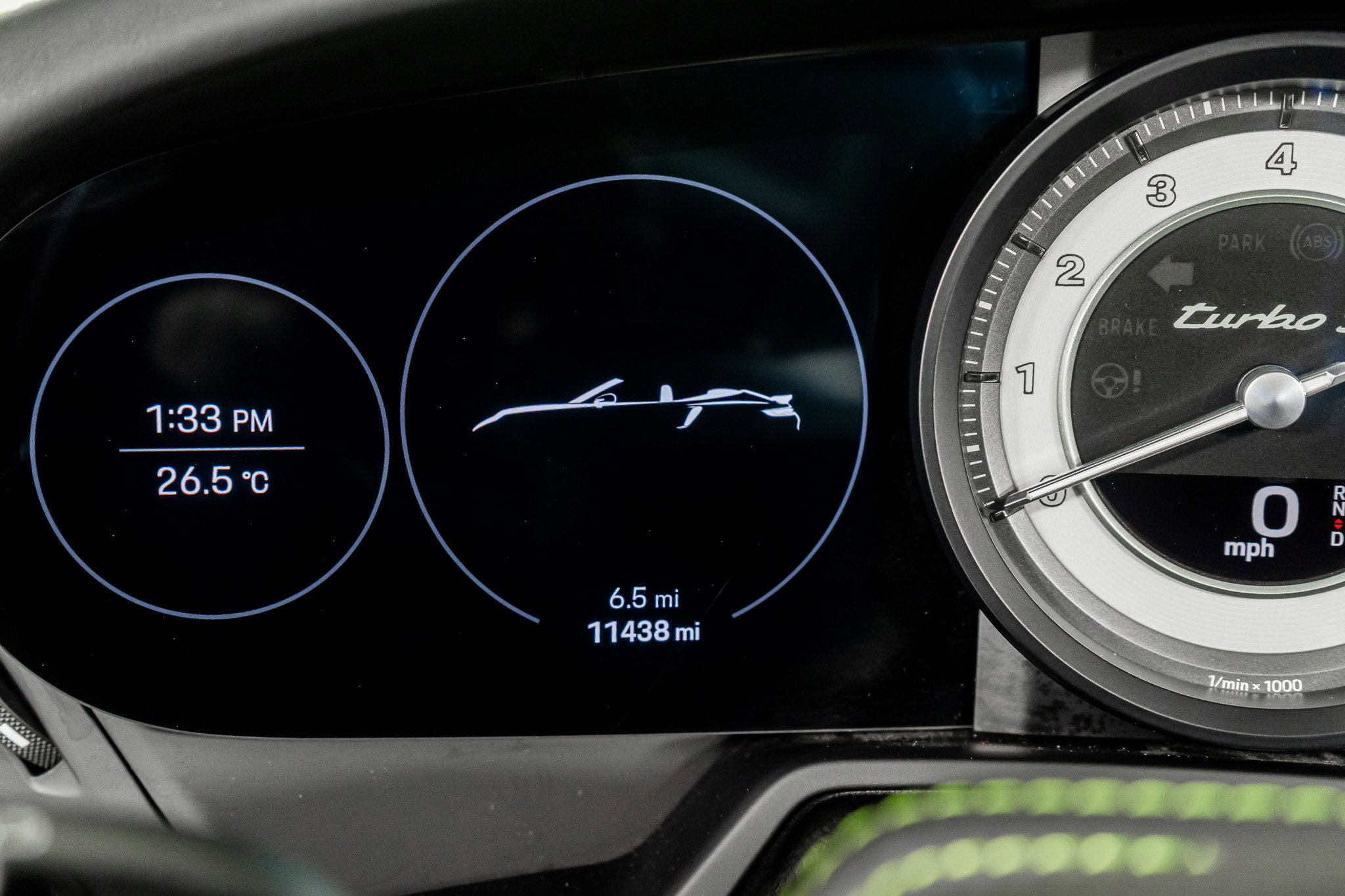 Used 2023 Porsche 911 Turbo S image 41