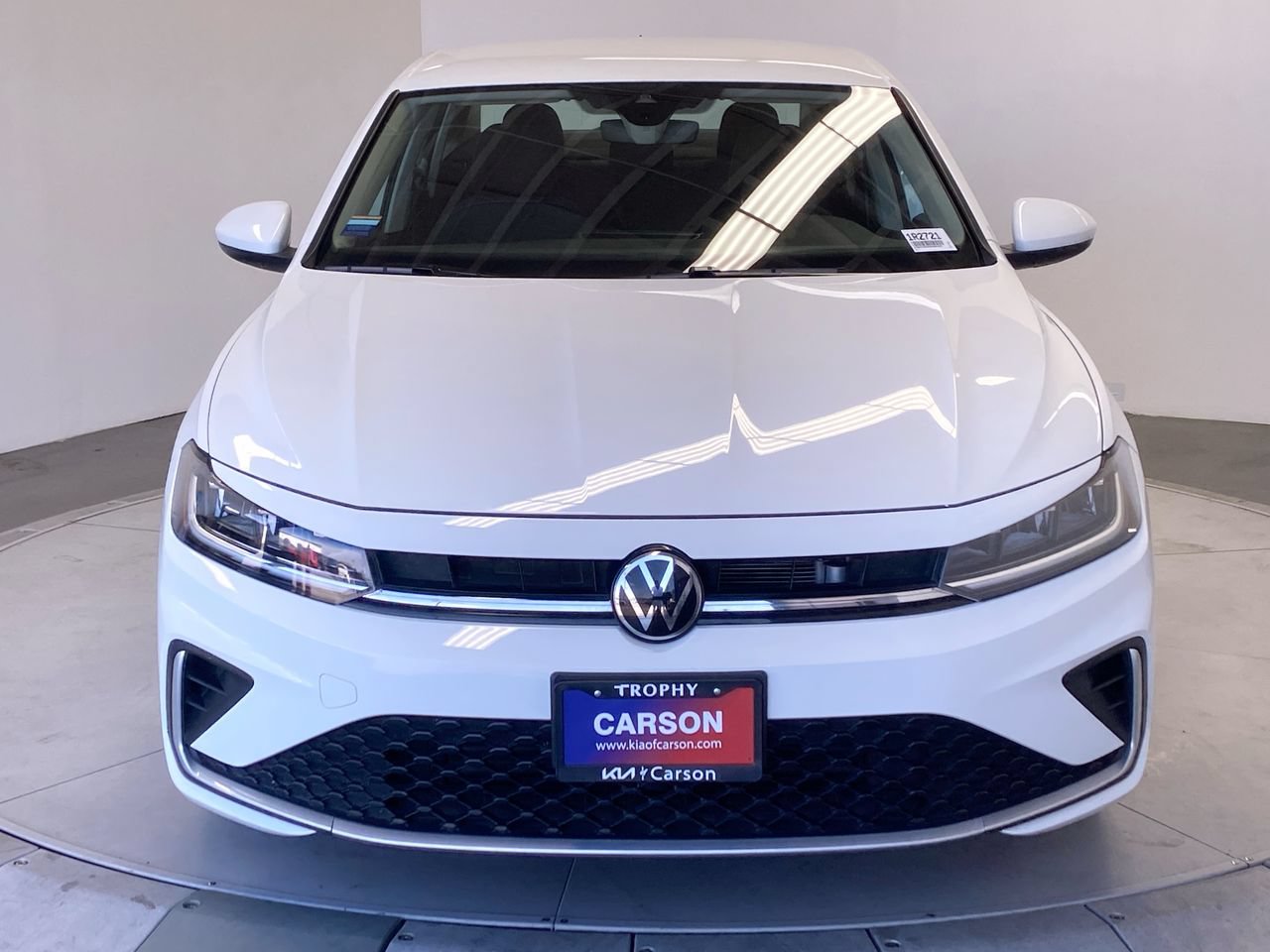 Used 2025 Volkswagen Jetta S FWD image 8