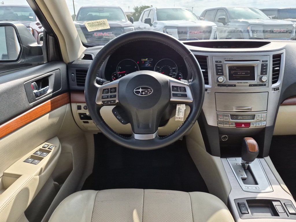 Used 2014 Subaru Outback 2.5i Limited AWD/4WD image 33