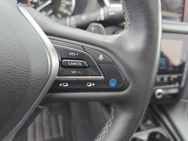 Used 2021 INFINITI QX50 Sensory image 33