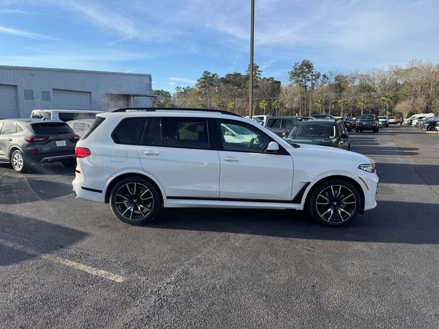 Used 2021 BMW X7 xDrive40i w/ M Sport Package image 9