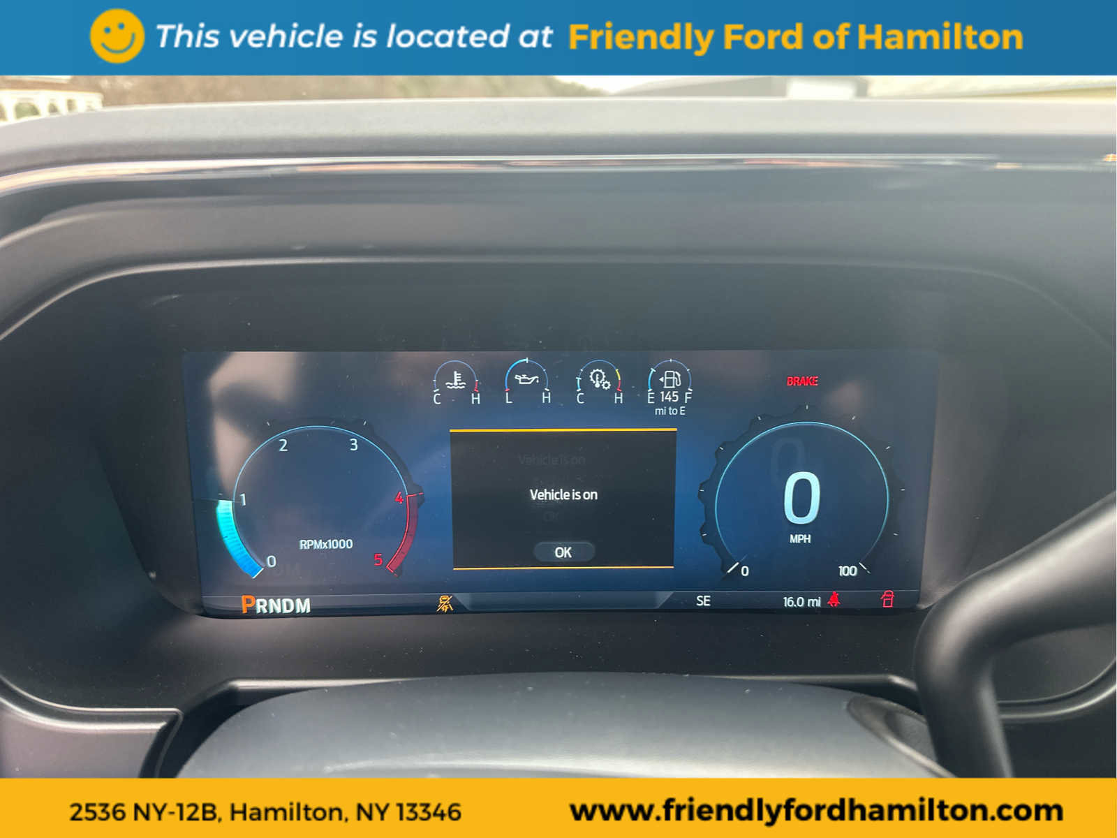 New 2026 Ford F250 Lariat w/ Black Appearance Package image 36