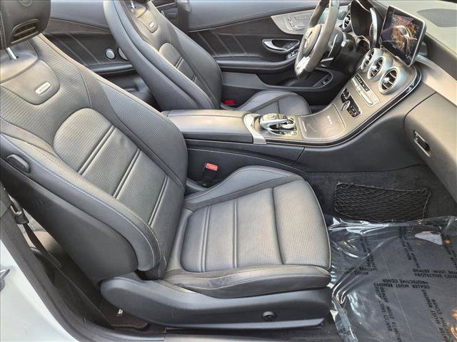 Used 2019 Mercedes-Benz C 63 AMG S image 20