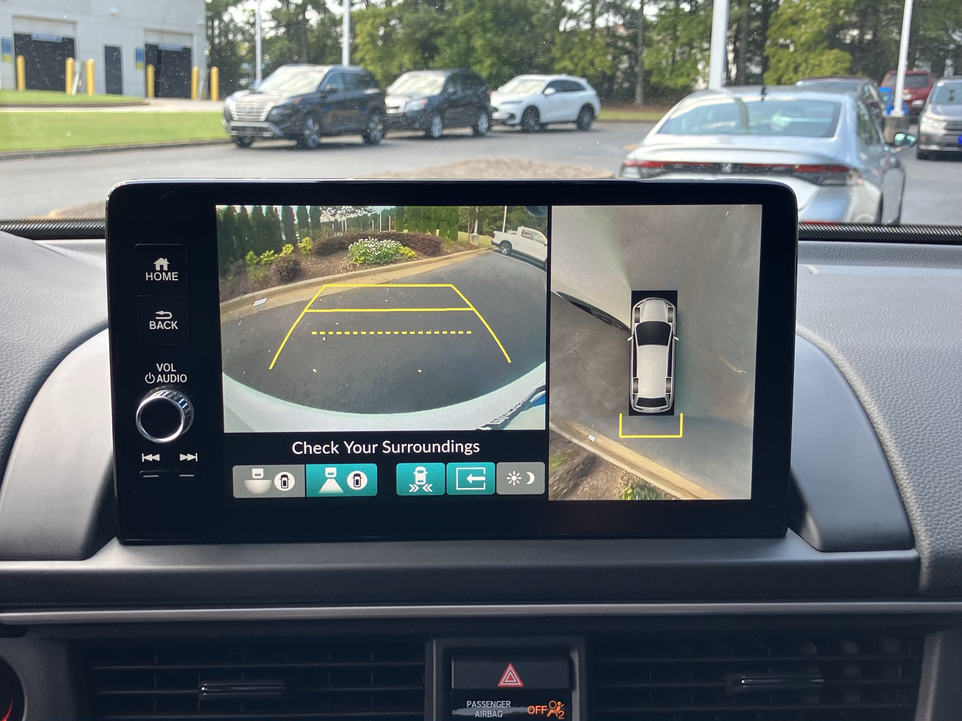 Certified 2025 Honda Pilot Black Edition image 28