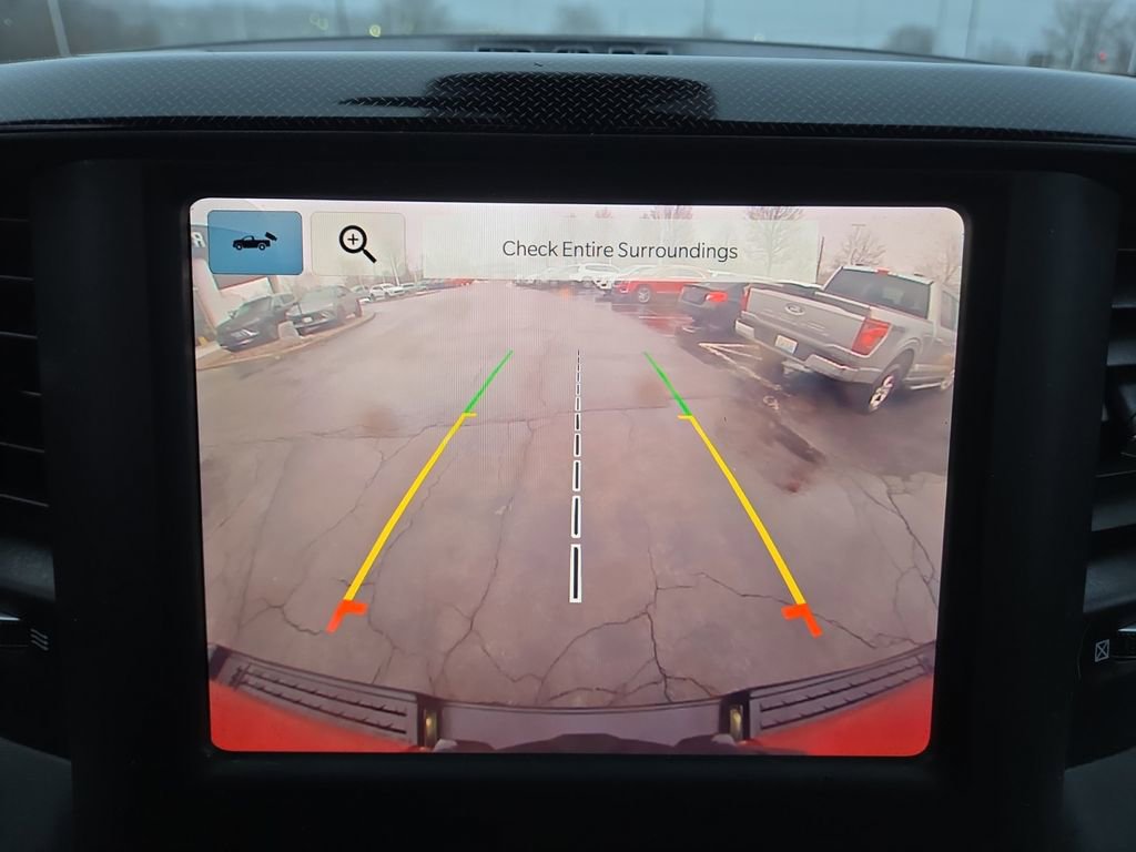 Used 2022 RAM 1500 Big Horn w/ Built-to-serve Edition image 23