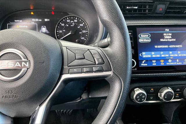 Certified 2024 Nissan Kicks SV w/ Interior Electronics Package FWD image 24