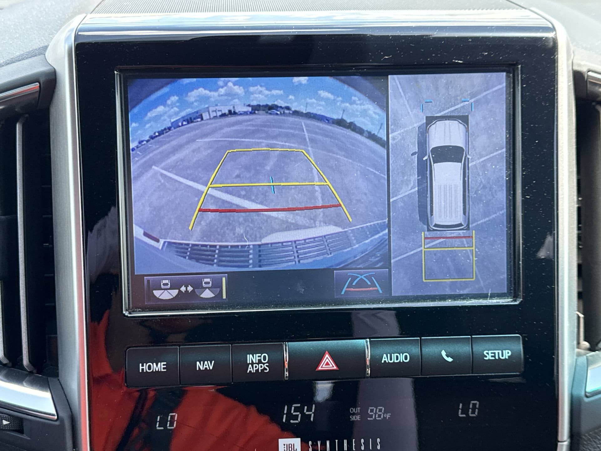 Certified 2019 Toyota Land Cruiser AWD/4WD image 24