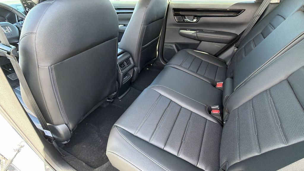 New 2026 Honda CR-V EX-L image 24