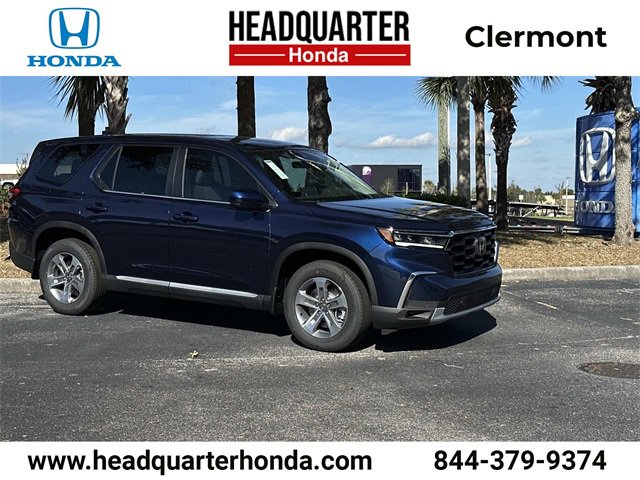 New 2025 Honda Pilot EX-L image 1