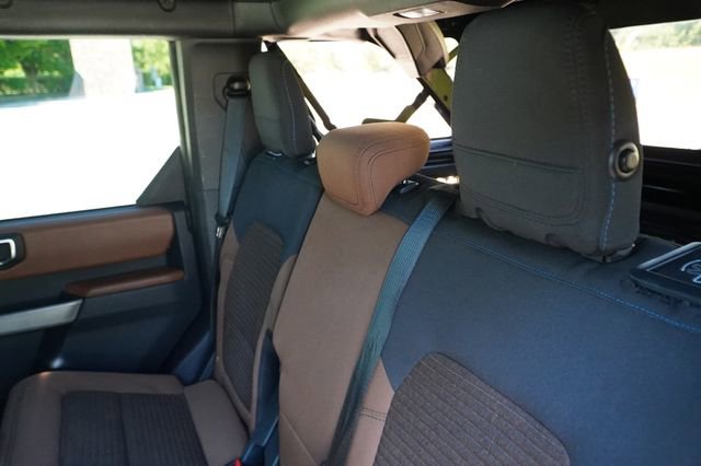 Used 2022 Ford Bronco Outer Banks image 25