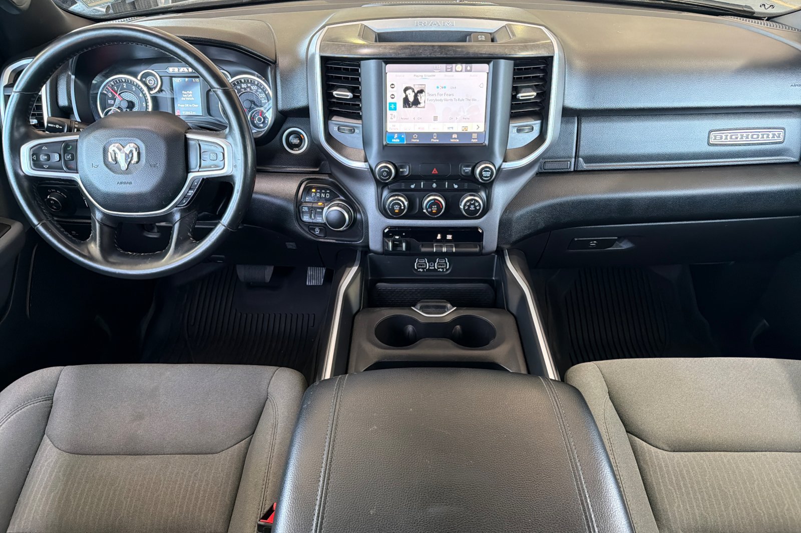 Used 2023 RAM 1500 Big Horn AWD/4WD image 12