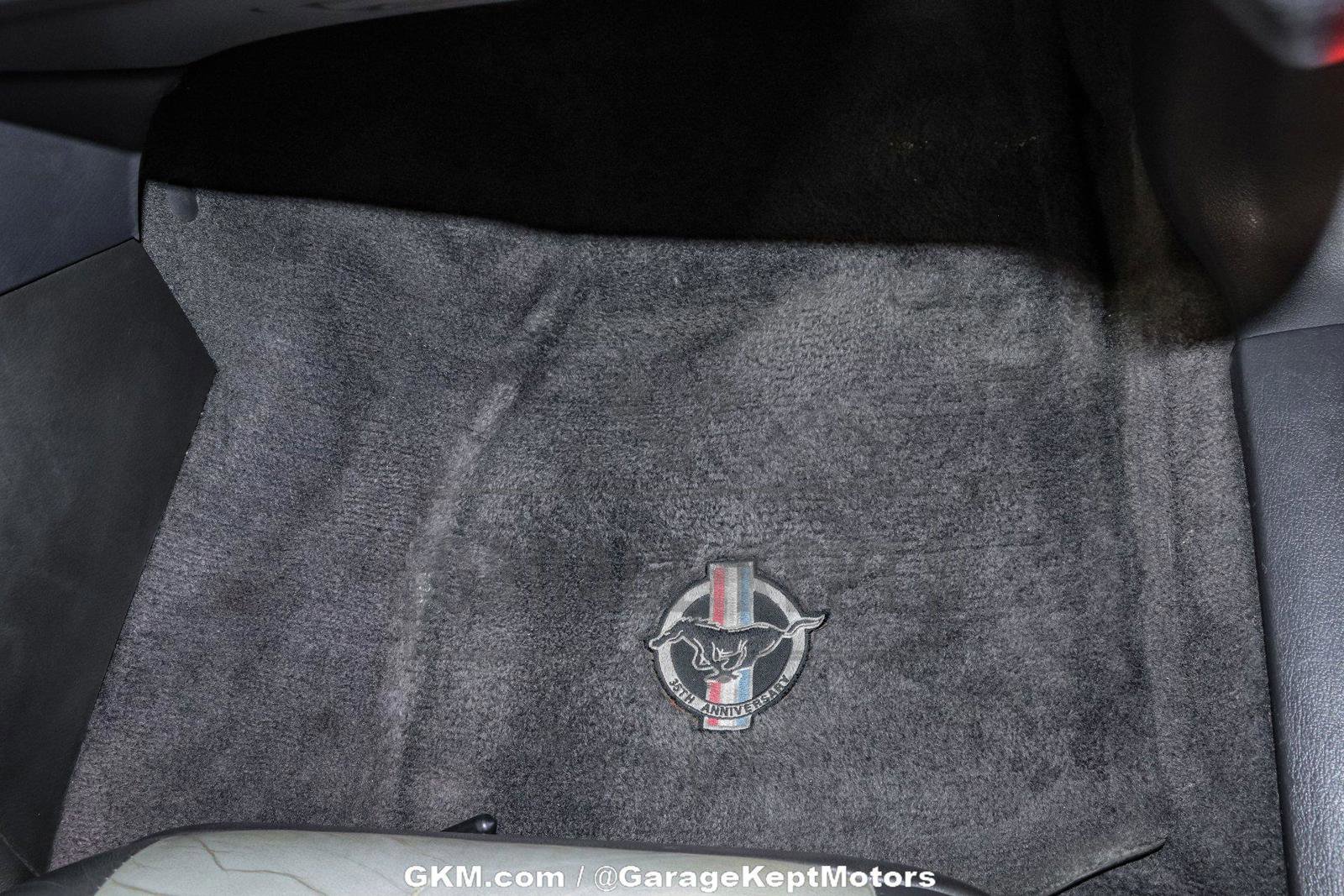 Used 1999 Ford Mustang GT image 78