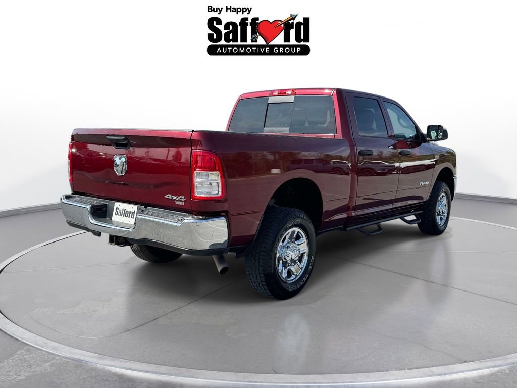 Used 2020 RAM 2500 Tradesman AWD/4WD image 9